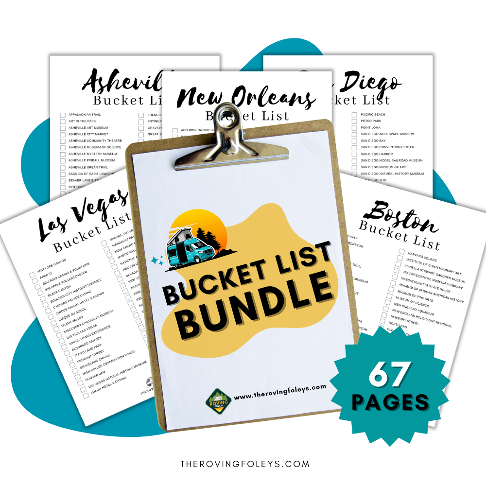 Bucket List Bundle