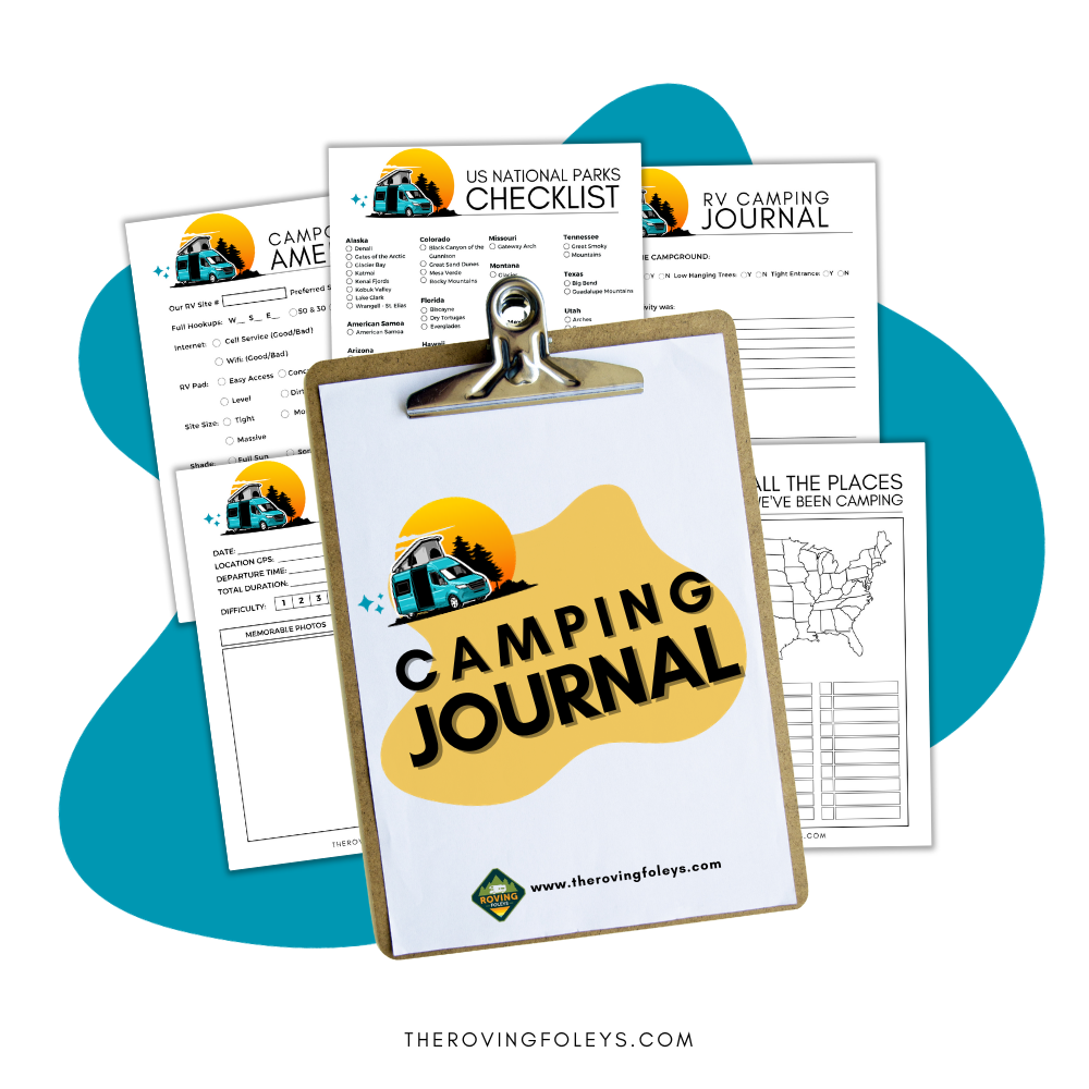 Camping Journal