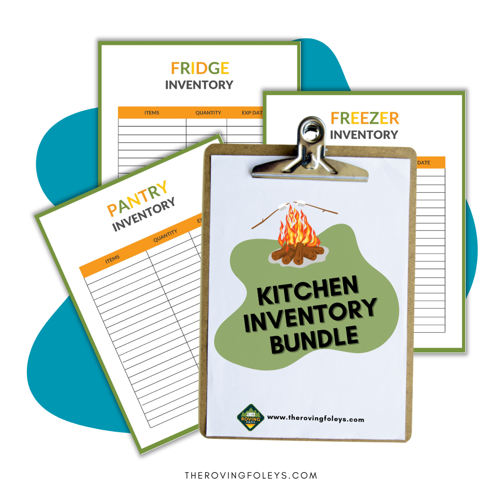 Kitchen Inventory Bundle