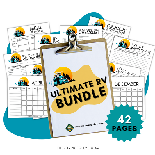 Ultimate RVers Bundle